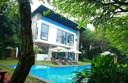 Ba Vi House | Discover Interconnection Ba Vì Venue - Family-Friendly Retreat
