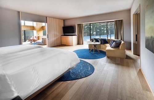 Appi Onsen Hotel | Discover Intercontinental Appi Kogen Resort: Rated 9.8/10