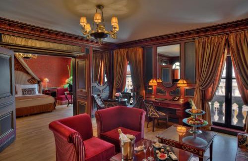 Bordeaux Golden Triangle Hotel | Discover InterContinental Bordeaux Le Grand Hotel Experience