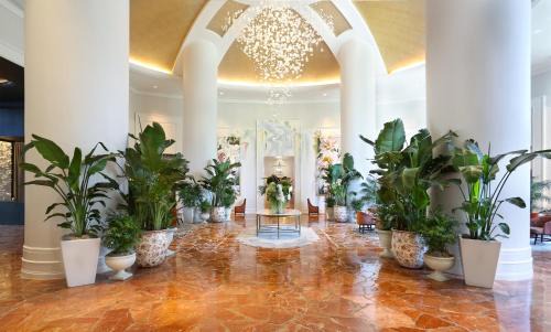 Peachtree Park Hotel | Elegant InterContinental Buckhead Atlanta with Ocean Views