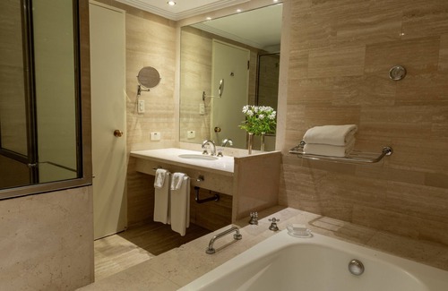 Buenos Aires Central Business District Hotel | Elegant Intercontinental Buenos Aires: 5-Star Comfort Awaits
