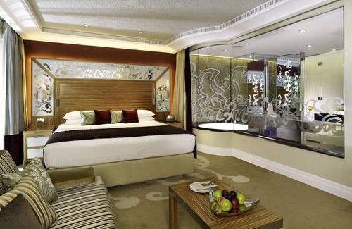 Nasr City Hotel | Discover InterContinental Cairo Citystars: 5-Star Comfort