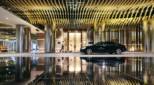 Yuzhong Hotel | Premier InterContinental Chongqing Raffles City - Rated 9.4