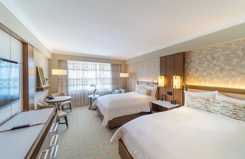 Escazu Hotel | Indulge at InterContinental Costa Rica with Spa & Pool Access