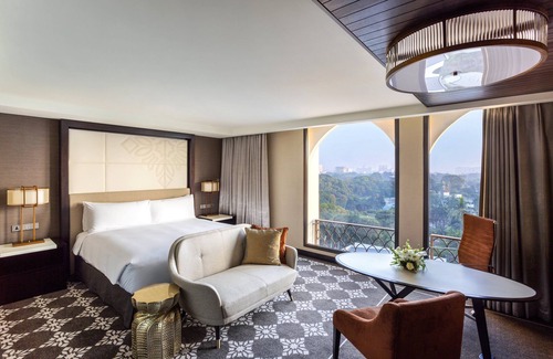 Dhaka Hotel | Discover InterContinental Dhaka: 5-Star Excellence Awaits