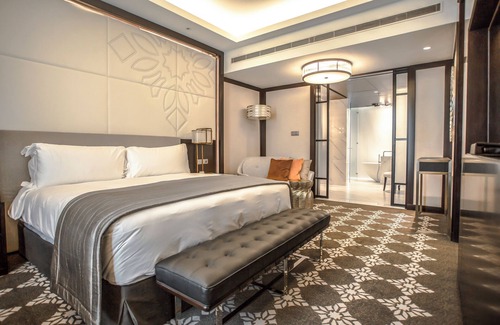 Dhaka Hotel | Discover InterContinental Dhaka: 5-Star Excellence Awaits