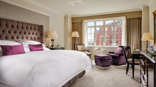 Ballsbridge Hotel | Indulge at InterContinental Dublin with Spa and Ocean Views
