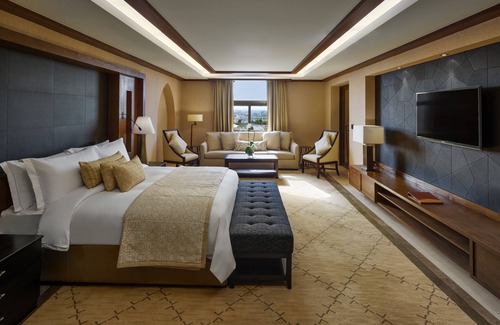 Durrat Alriyadh Hotel | Relax at InterContinental Durrat Al Riyadh Resort & Spa