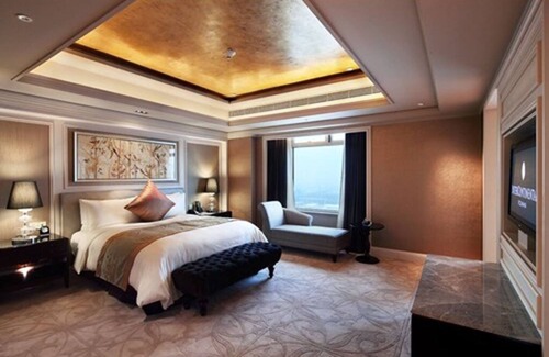 Nanhai Hotel | Experience InterContinental Foshan: 5-Star Luxury Awaits