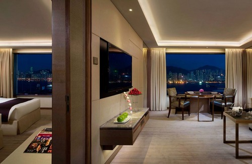 Tsim Sha Tsui Hotel | InterContinental Grand Stanford Hong Kong, an IHG Hotel