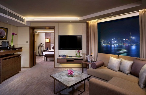 Tsim Sha Tsui Hotel | InterContinental Grand Stanford Hong Kong, an IHG Hotel