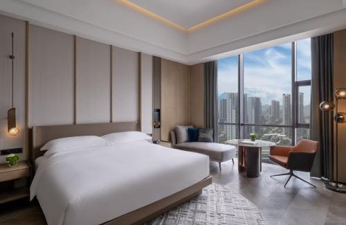 Yuhang District Hotel | Elegant InterContinental Hangzhou Liangzhu: Ocean View Bliss