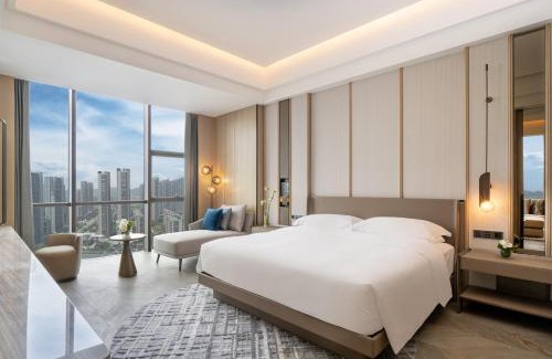 Yuhang District Hotel | Elegant InterContinental Hangzhou Liangzhu: Ocean View Bliss
