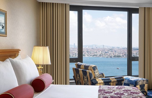 Gumussuyu Mahallesi Hotel | Unforgettable Stays at InterContinental Istanbul, IHG Hotel
