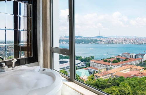 Gumussuyu Mahallesi Hotel | Unforgettable Stays at InterContinental Istanbul, IHG Hotel
