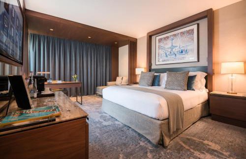Sao Sebastiao da Pedreira Hotel | Elegance Awaits at InterContinental Lisbon, an IHG Hotel
