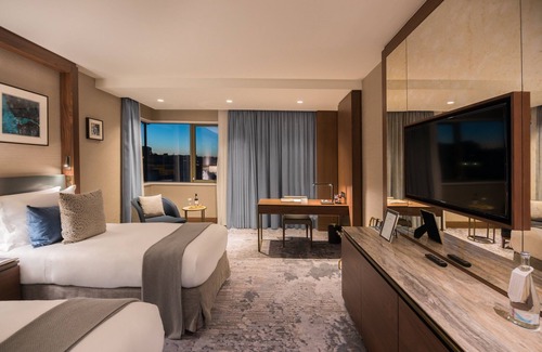 Sao Sebastiao da Pedreira Hotel | Experience Elegance at InterContinental Lisbon - 5 Star Stay