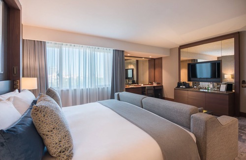 Sao Sebastiao da Pedreira Hotel | Experience Elegance at InterContinental Lisbon - 5 Star Stay