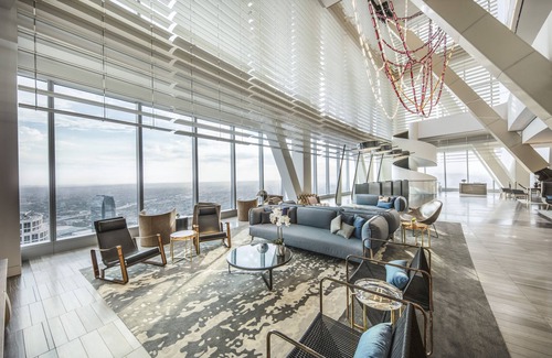 Financial District Hotel | Elegant InterContinental Los Angeles Downtown - 4 Star Stay
