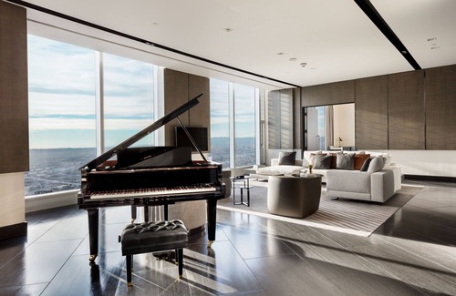 Financial District Hotel | Elegant InterContinental Los Angeles Downtown - 4 Star Stay