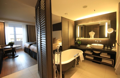 Quartier du Panier Hotel | Experience Elegance at InterContinental Marseille, 5-Star Stay