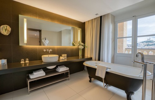Quartier du Panier Hotel | Experience Elegance at InterContinental Marseille, 5-Star Stay
