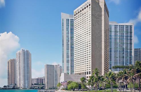 Downtown Miami Hotel | Experience InterContinental Miami: Oceanfront Bliss Awaits