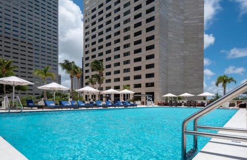 Downtown Miami Hotel | Experience InterContinental Miami: Oceanfront Bliss Awaits