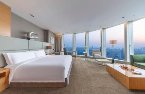 Gu Lou Hotel | Experience Elegance at InterContinental Nanjing, IHG Hotel
