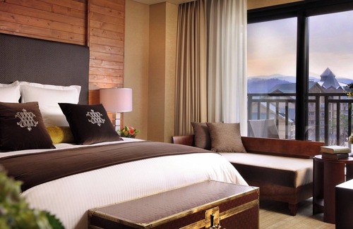 Daegwallyeong Hotel | Discover InterContinental Pyeongchang Resort Alpensia