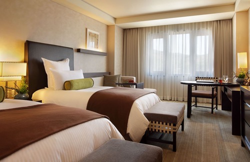 Daegwallyeong Hotel | Discover InterContinental Pyeongchang Resort Alpensia