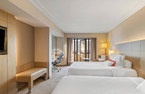 Jardins Hotel | Experience InterContinental São Paulo: Rated 9/10 by Guests