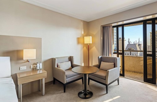Jardins Hotel | Experience InterContinental São Paulo: Rated 9/10 by Guests