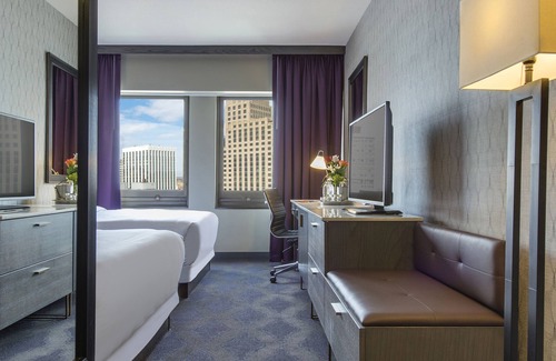 Core Hotel | Discover InterContinental Saint Paul Riverfront - 4-Star Comfort