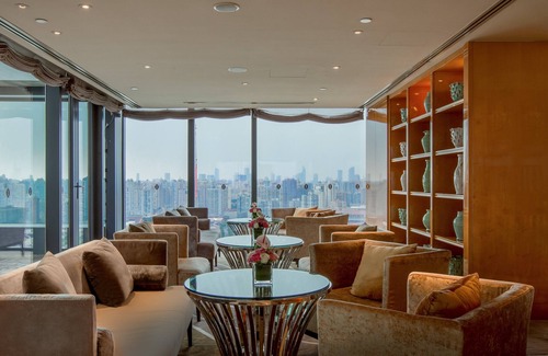 Pudong Hotel | Discover InterContinental Shanghai Expo: 4-Star Comfort