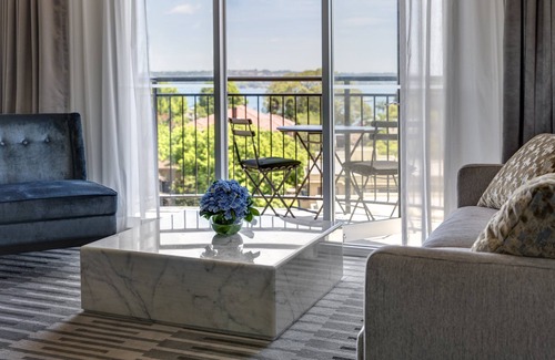 Double Bay Hotel | Experience InterContinental Sydney Double Bay with Spa & Pool