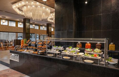 Taif Hotel | Experience InterContinental Taif: 5-Star Oceanfront Oasis