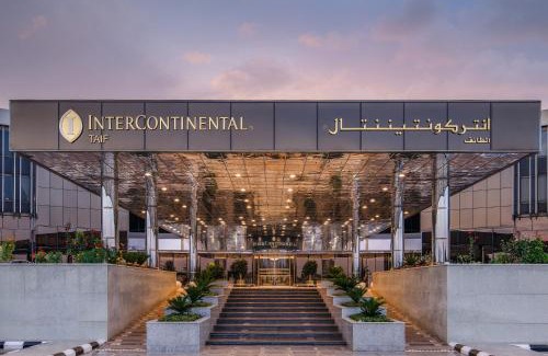 Taif Hotel | Experience InterContinental Taif: 5-Star Oceanfront Oasis