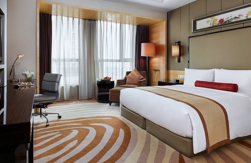 Lunan District Hotel | Experience Comfort at Intercontinental Tangshan, IHG Hotel