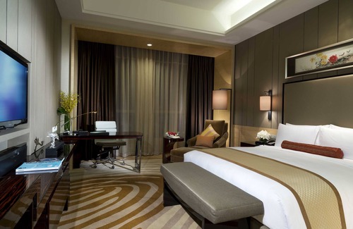 Lunan District Hotel | Experience Comfort at Intercontinental Tangshan, IHG Hotel