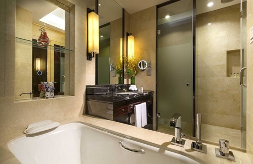 Lunan District Hotel | Experience Comfort at Intercontinental Tangshan, IHG Hotel