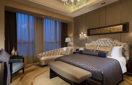 Lunan District Hotel | Experience Comfort at Intercontinental Tangshan, IHG Hotel