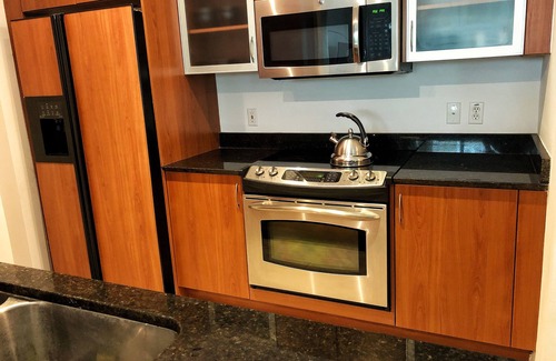 East Ocean Ave Apartment | Beachside Intercostal Condo with Pool & Ocean View