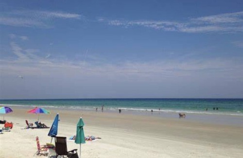 Edgewater Apartment | Romantic Intercostal Paradise with Ocean View Amenities