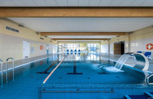 Dabki Resort | Discover Interferie Dąbki SU Argentyt: Pool & Ocean Views