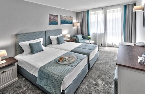 Sandanski Hotel | Discover Interhotel Sandanski: Spa, Pool & High Ratings