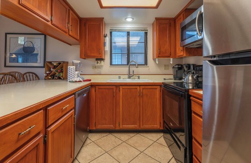 June Lake Condo | Interlaken #9: Family-Friendly 3BR Loft with Top Rating