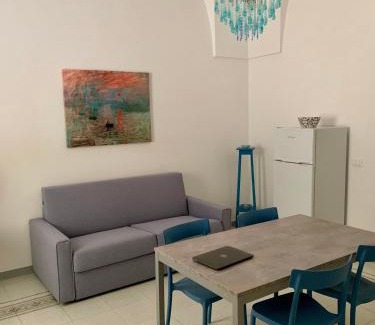 Scorrano House | Ideal InterMezzo Retreat in Central Salento Near Two Seas
