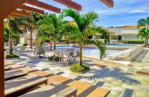 Caldas Novas Apartment | Relax at Internacional Resort DiRoma with Family-Friendly Amenities