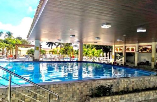 Caldas Novas Apartment | Relax at Internacional Resort DiRoma with Family-Friendly Amenities